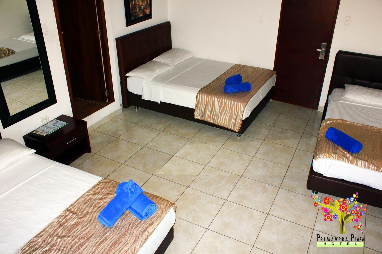 Primavera Plaza Hotel *