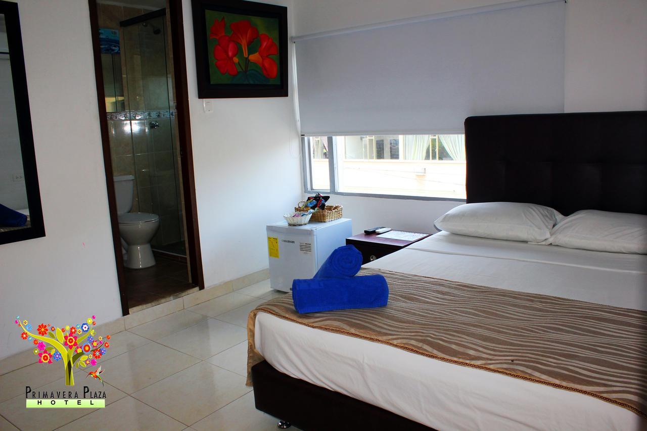 Primavera Plaza Hotel Melgar