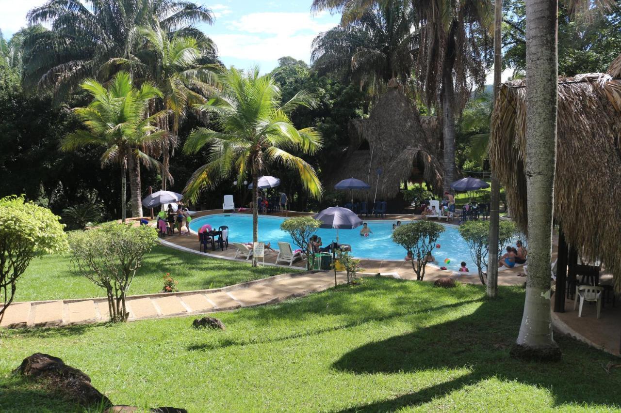 Eco El Reposo Hotel