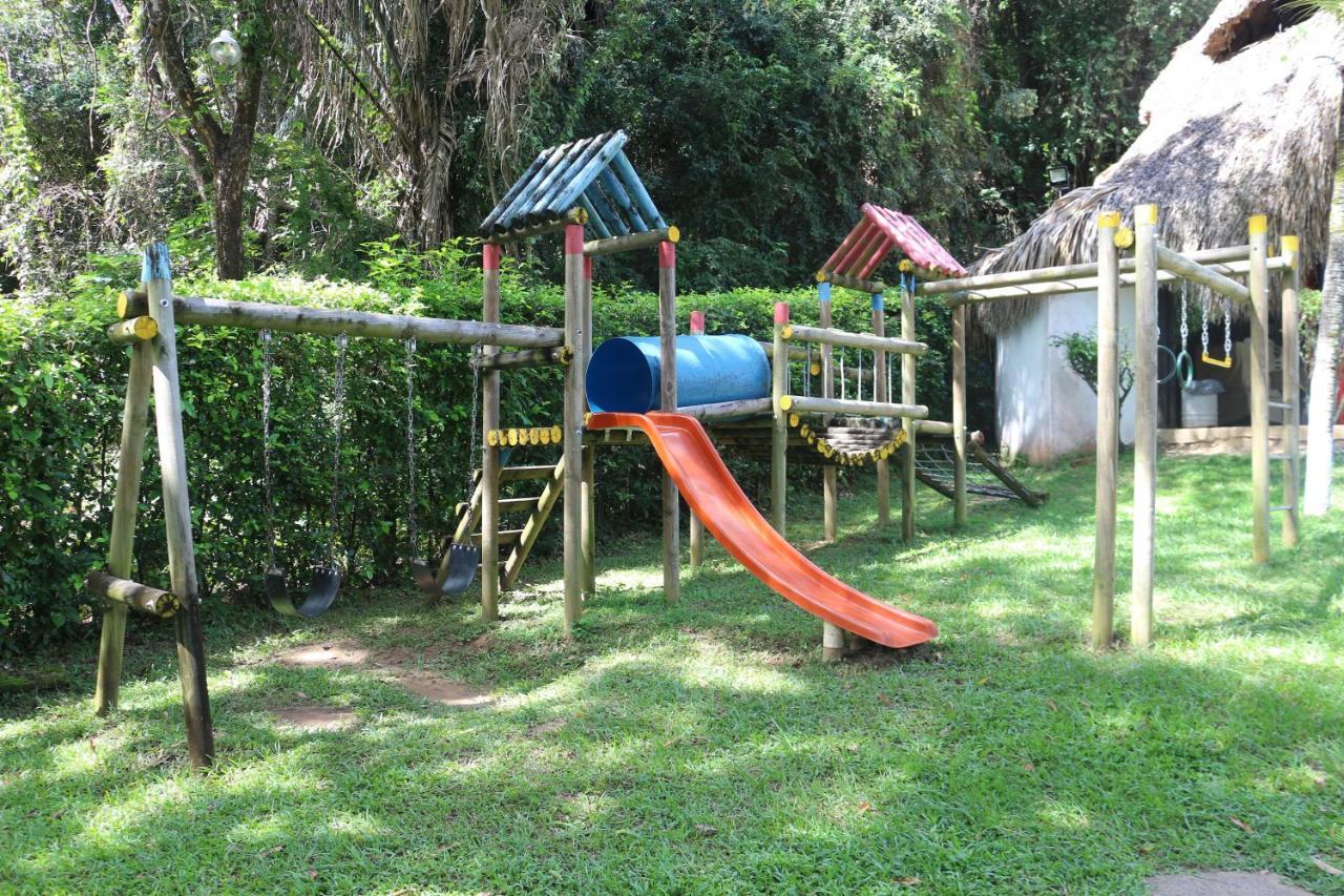 Hotel Eco El Reposo 3*
