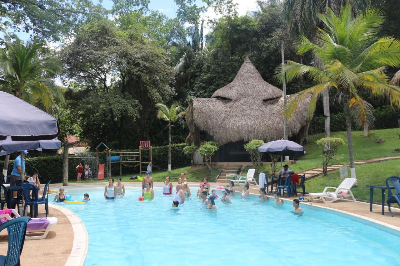 Eco El Reposo Hotel Melgar