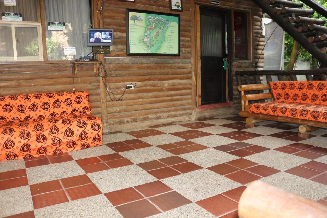 Hotel Eco El Reposo Melgar