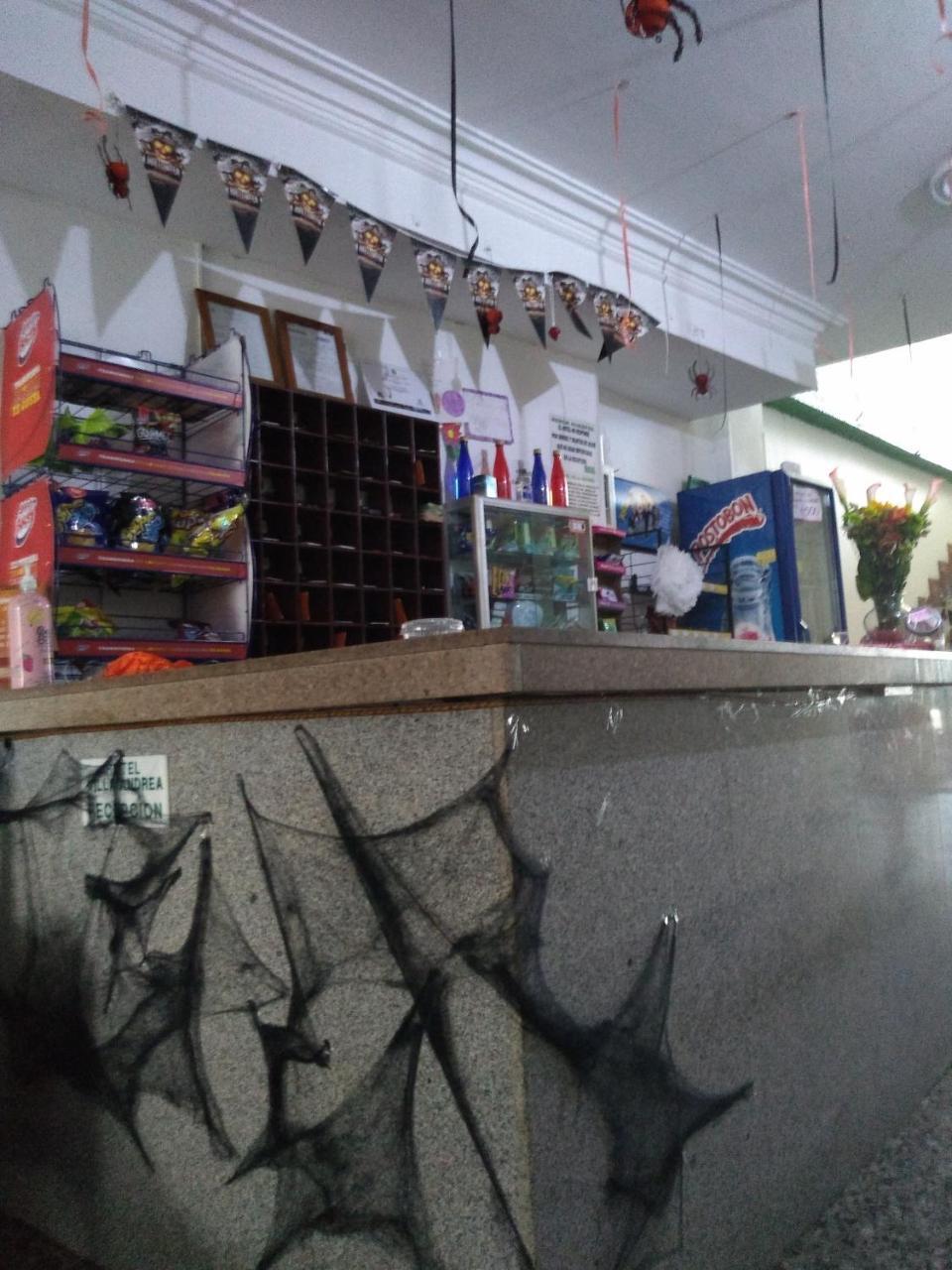Hotel Andrea Melgar