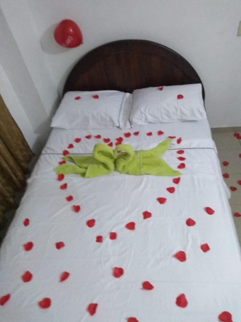 Hotel Andrea Melgar