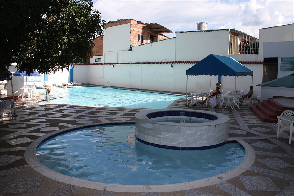 Hotel El Diamante 3*
