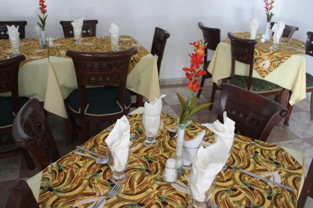 El Diamante Hotel