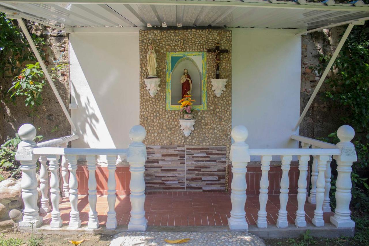 Hotel Campestre Luz. Melgar