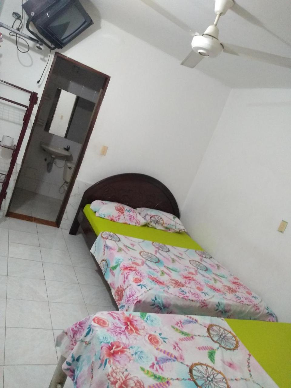 Hotel Andrea Melgar