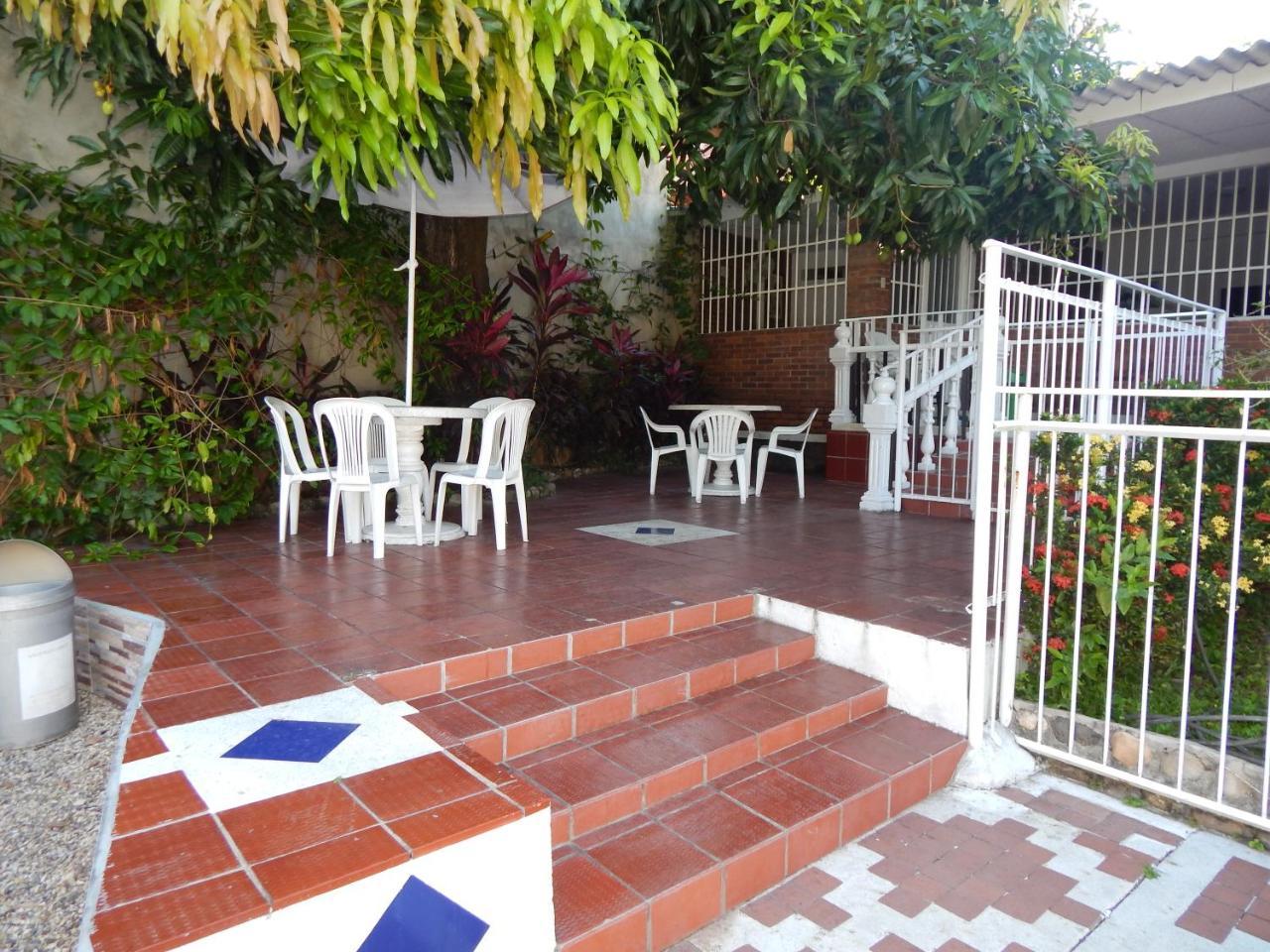 Hotel Campestre Luz.