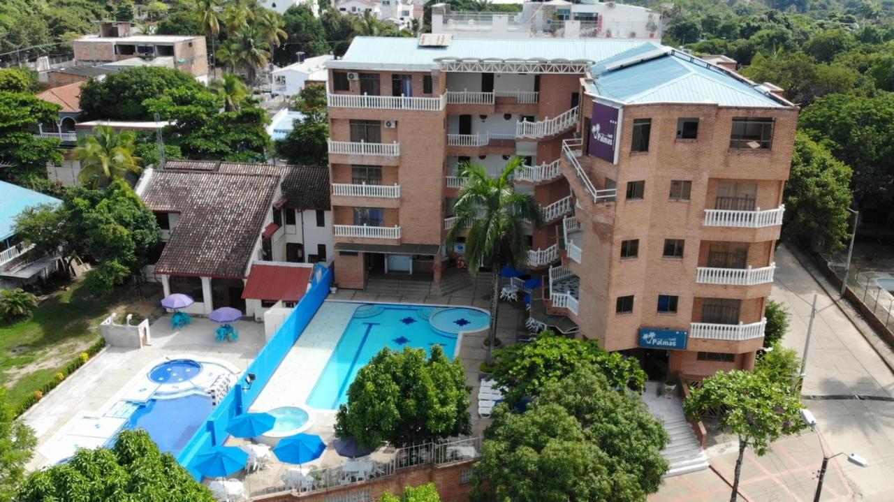 Las 2 Palmas 3* Melgar