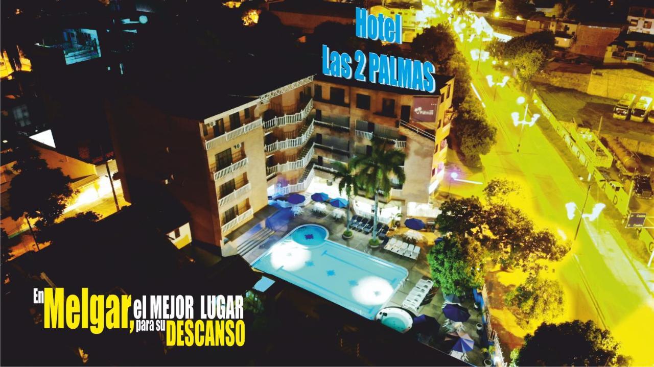 Hotel Las 2 Palmas Melgar