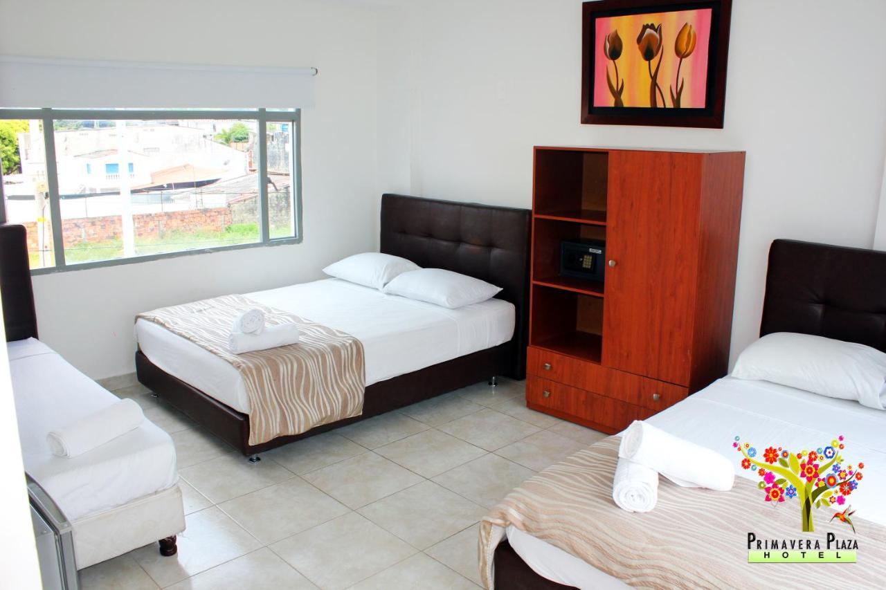 Hotel Primavera Plaza *