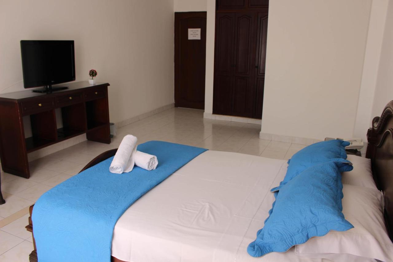 Las 2 Palmas Hotel