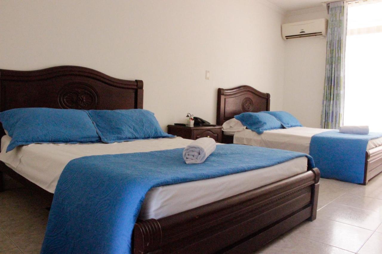 Hotel Las 2 Palmas Melgar