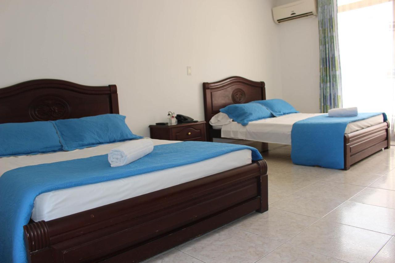 Las 2 Palmas Hotel Melgar