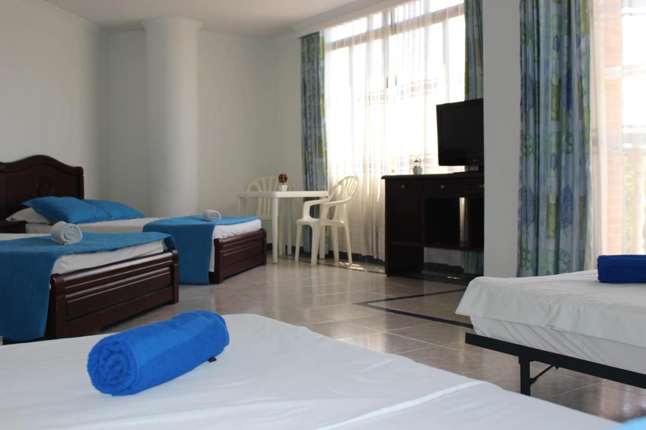Las 2 Palmas Hotel Melgar