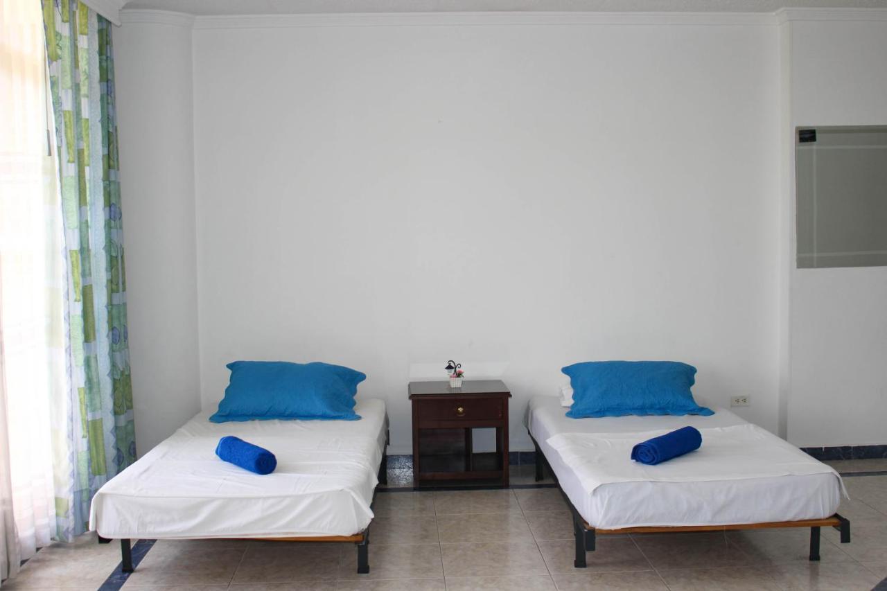 Hotel Las 2 Palmas