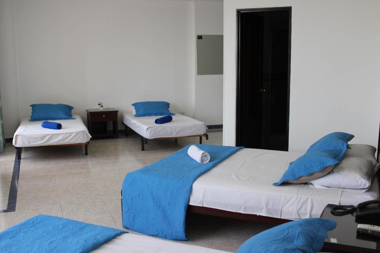Hotel Las 2 Palmas Melgar