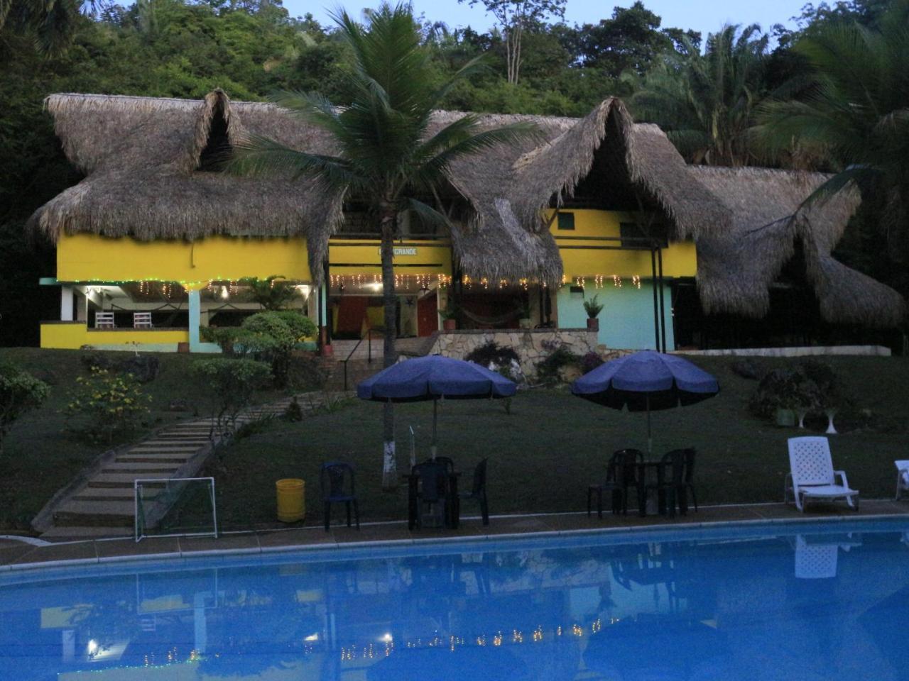 Hotel Eco El Reposo 3*