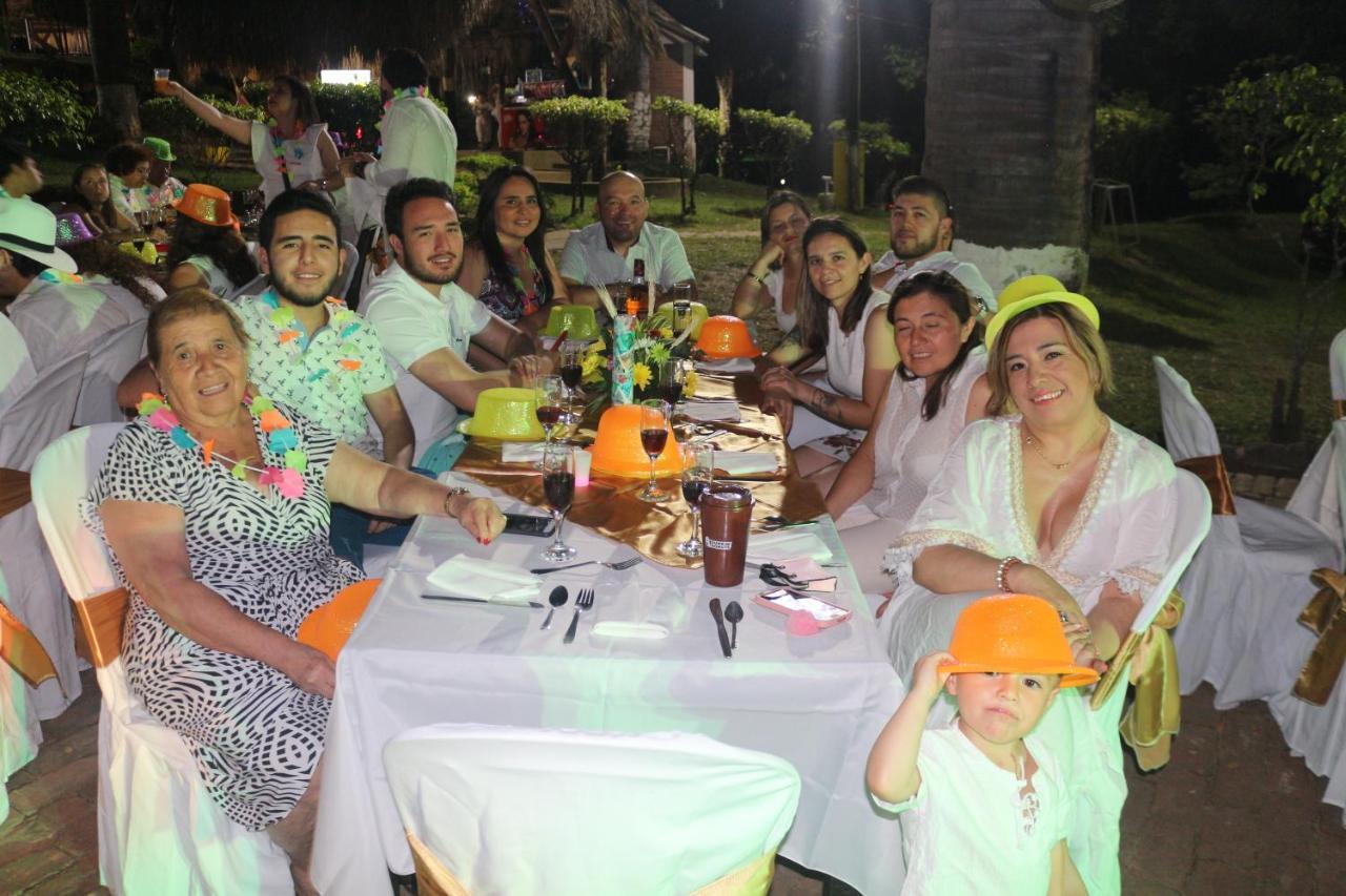 Eco El Reposo Melgar