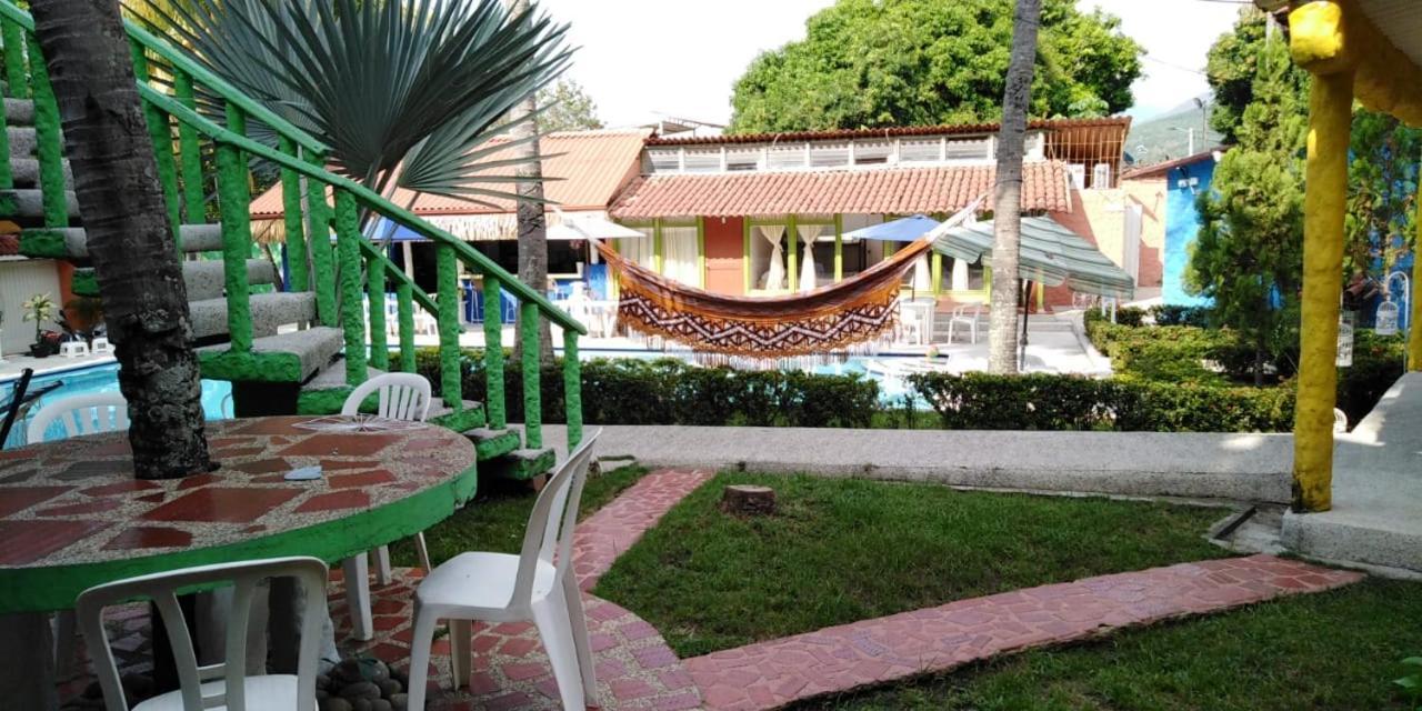 Hotel Palma Paraiso Melgar