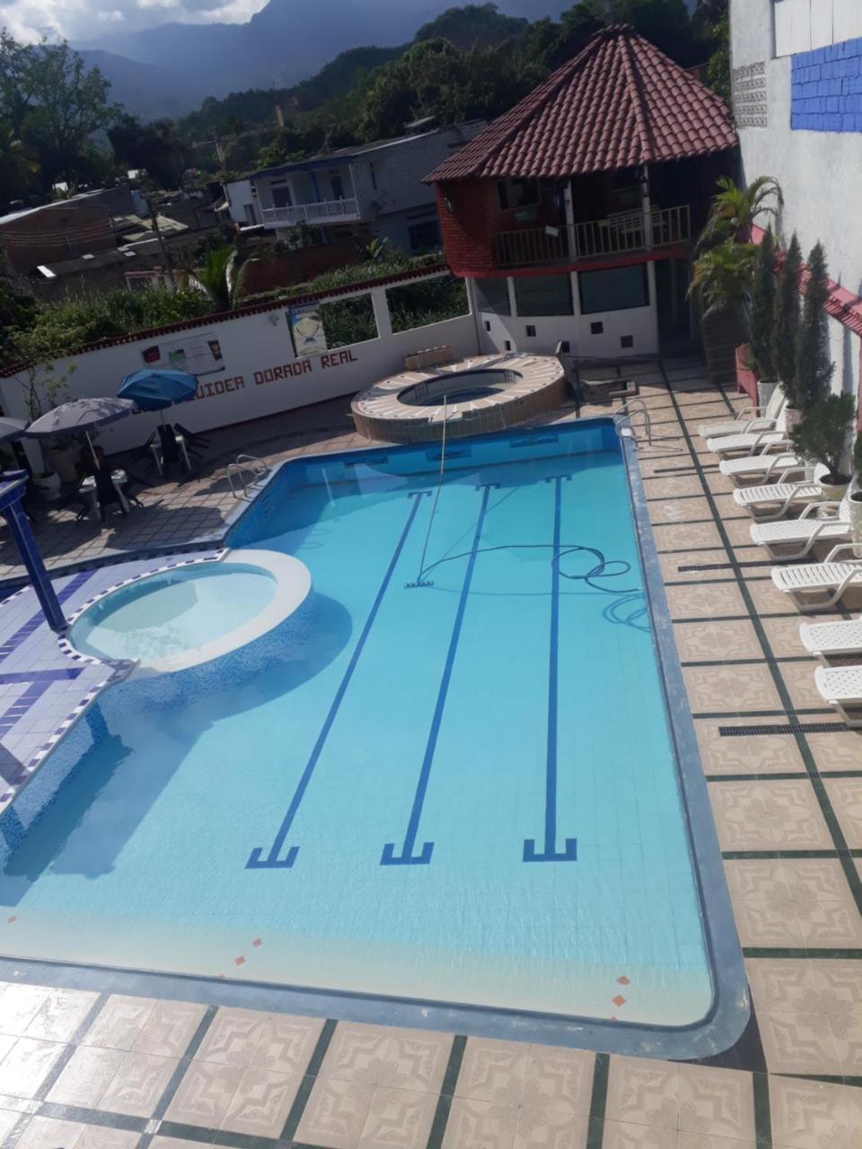 Resort Orquidea Dorada R Melgar