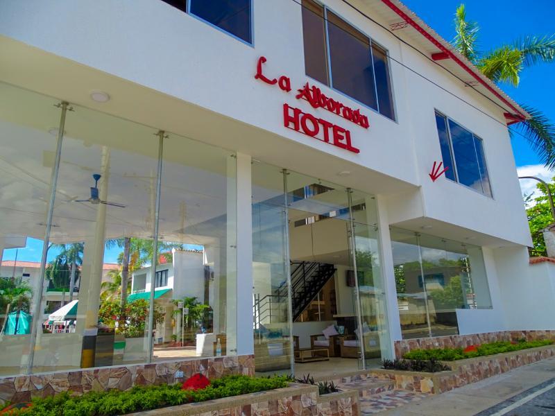 Alborada Hotel Melgar