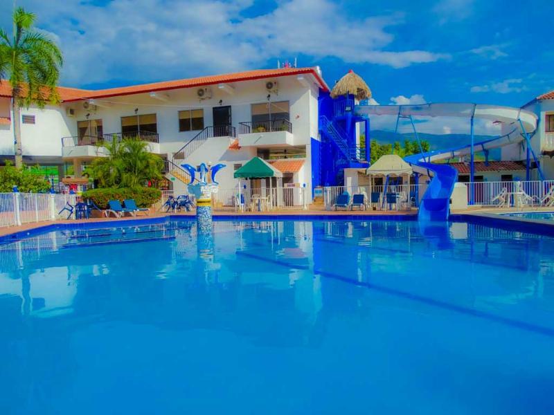 Hotel Alborada Melgar