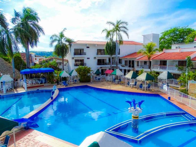 Alborada 3* Melgar