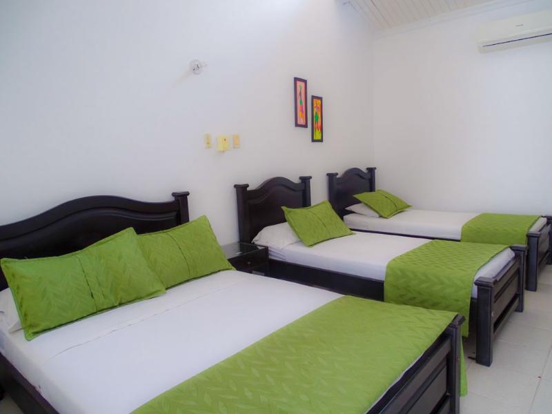 Alborada Hotel Melgar