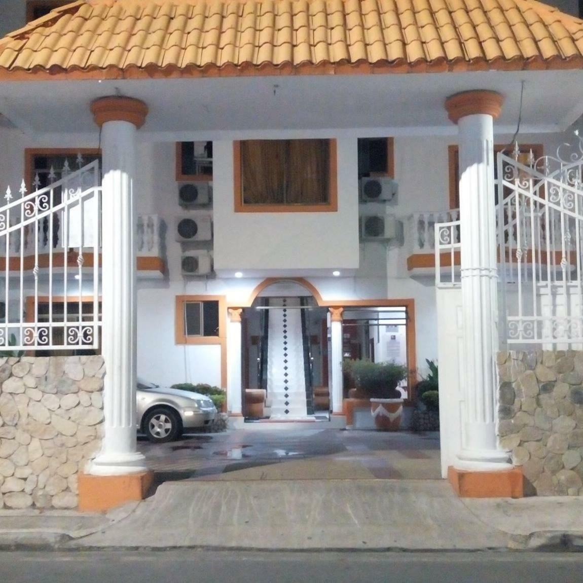 Leidy Hotel Melgar