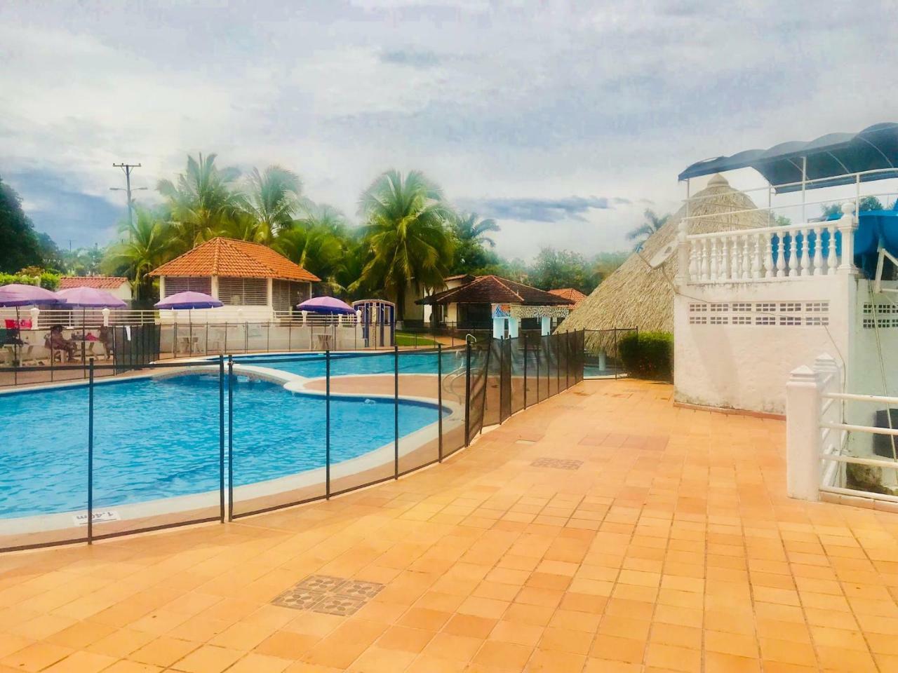 Casa Hacienda La Сasa de vacaciones Melgar