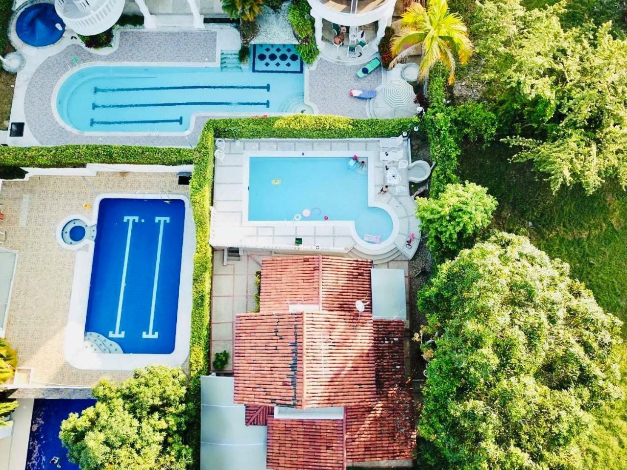 Casa Hacienda La Melgar