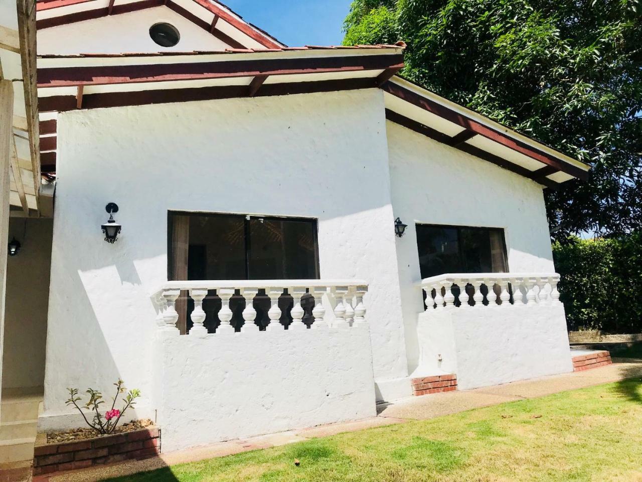 Casa Hacienda La Сasa de vacaciones Melgar
