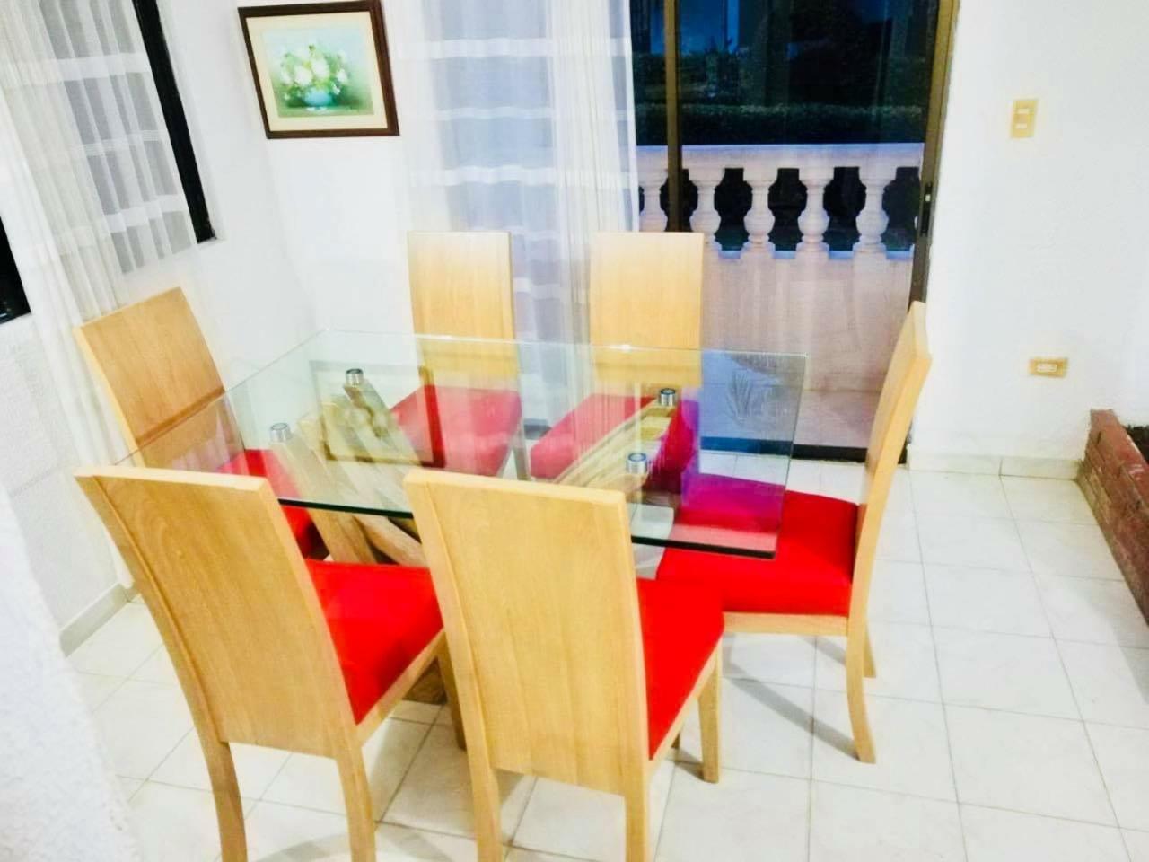 Сasa de vacaciones Casa Hacienda La