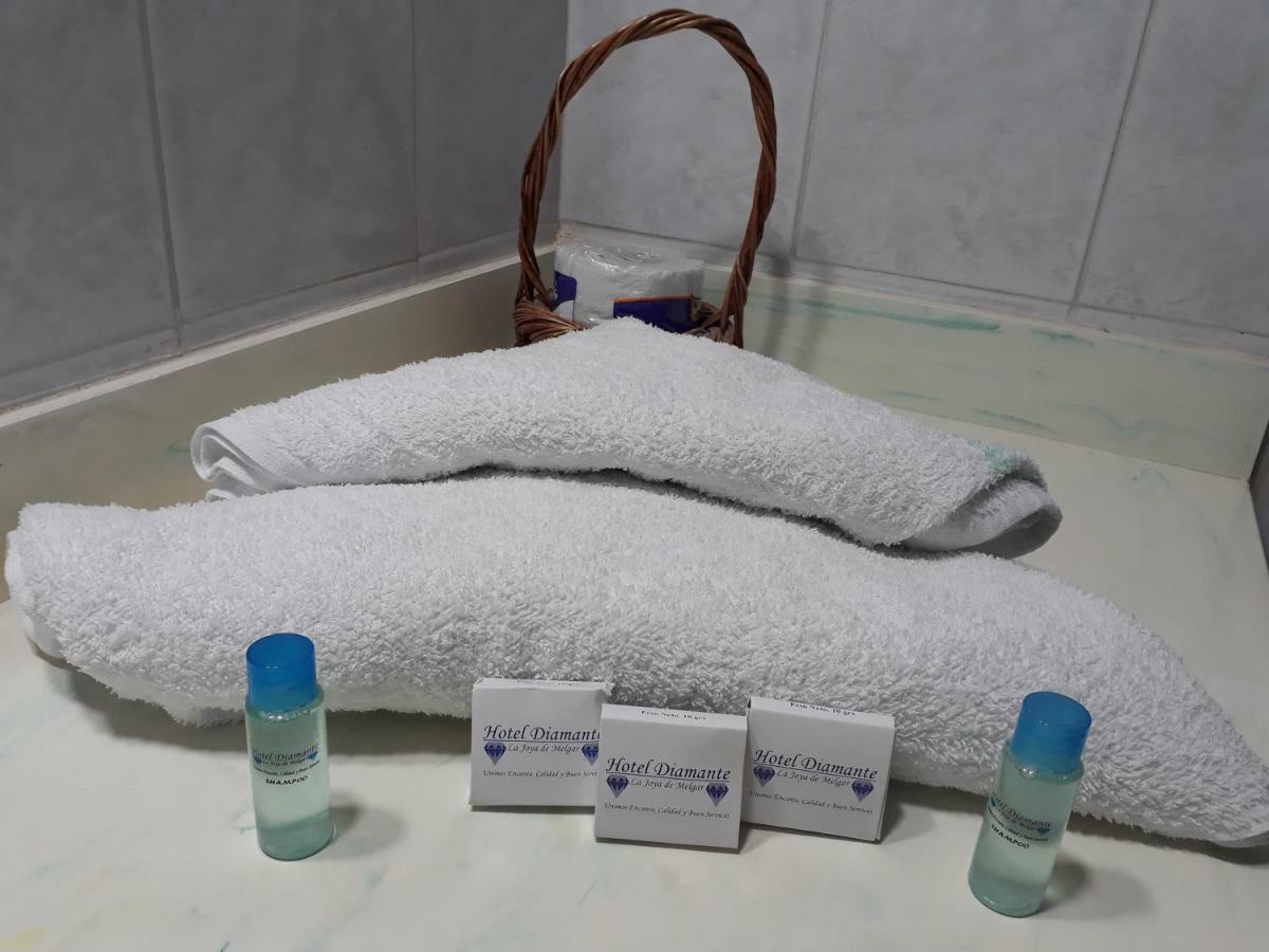 El Diamante Hotel Melgar