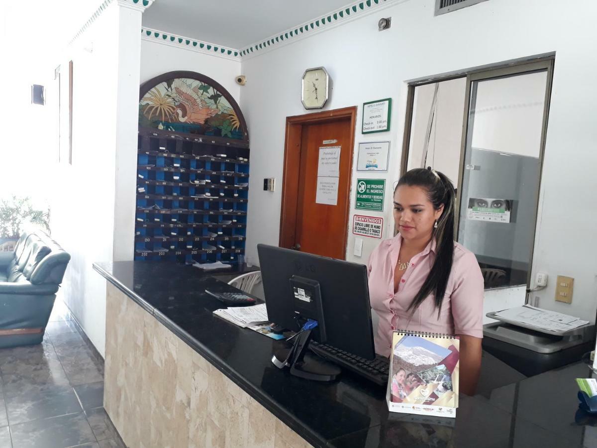 El Diamante Hotel Melgar