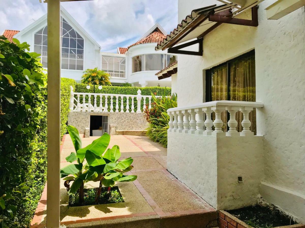 Casa Hacienda La Сasa de vacaciones *