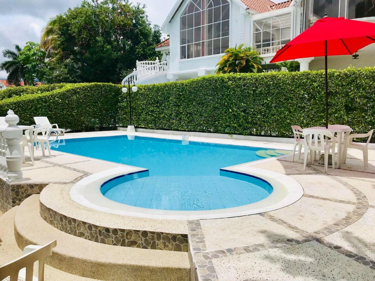Casa Hacienda La Сasa de vacaciones *