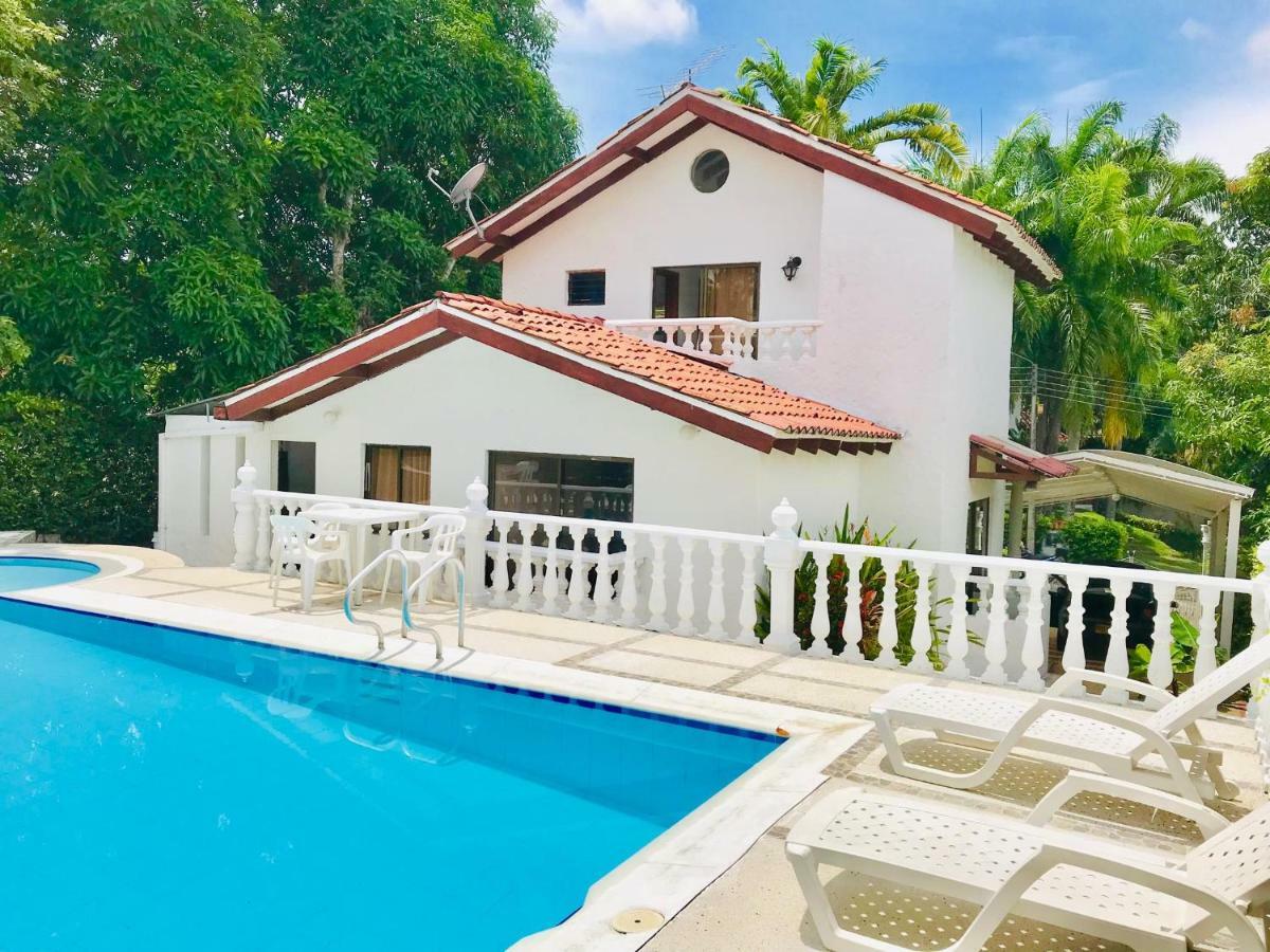 Casa Hacienda La Сasa de vacaciones