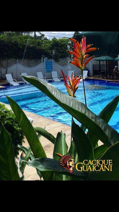 Cacique Guaicani Hotel