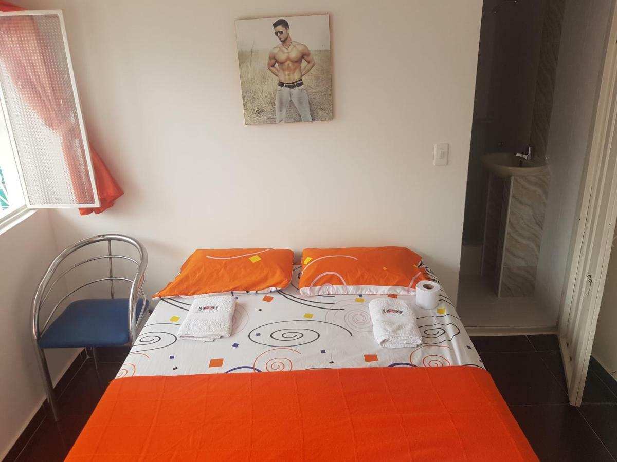 Hotel Ensueno Real Gay Melgar