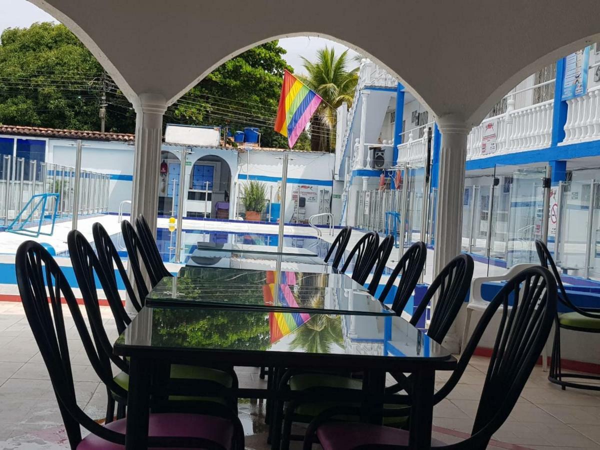 Hotel Ensueno Real Gay *