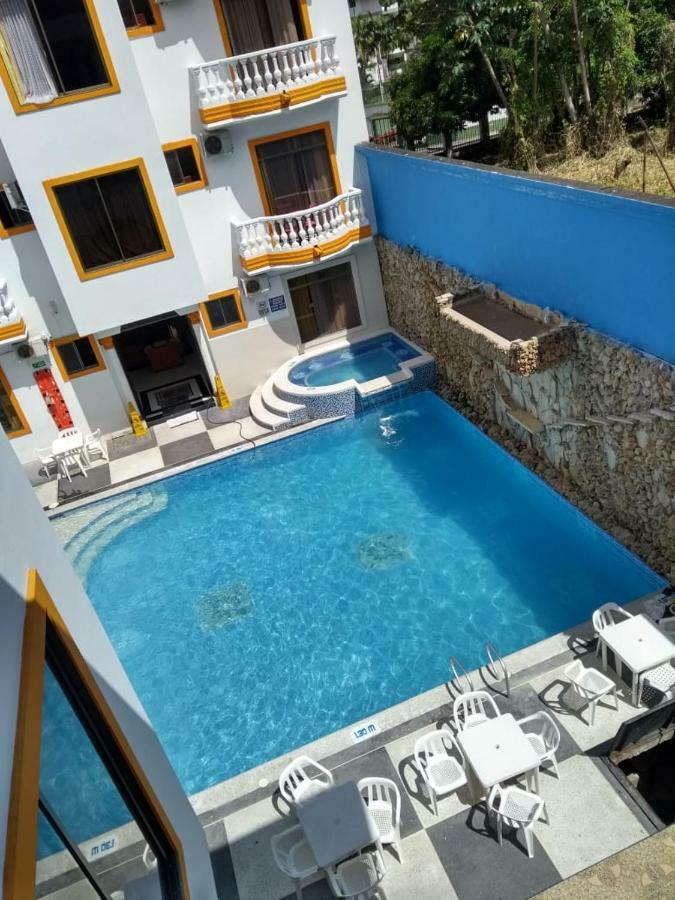 Leidy Hotel Melgar