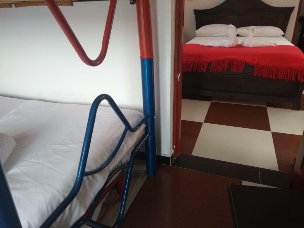 Hotel Leidy