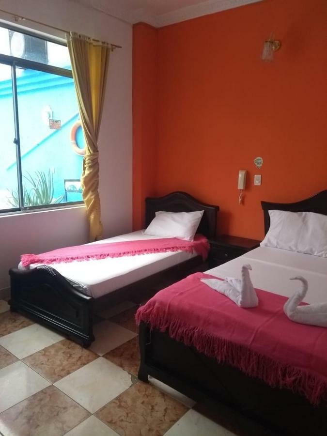 Leidy Hotel
