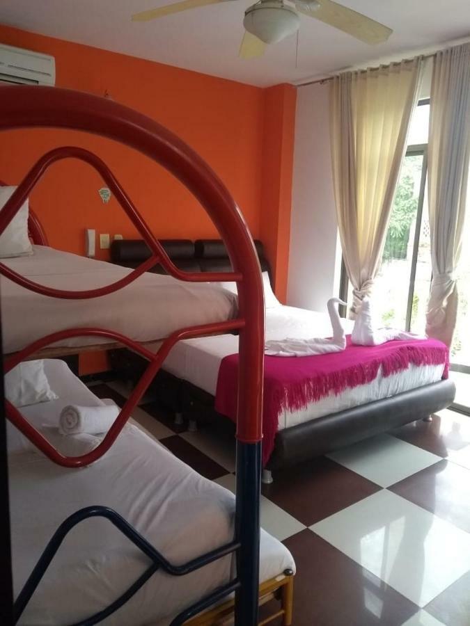 Leidy Hotel 4*