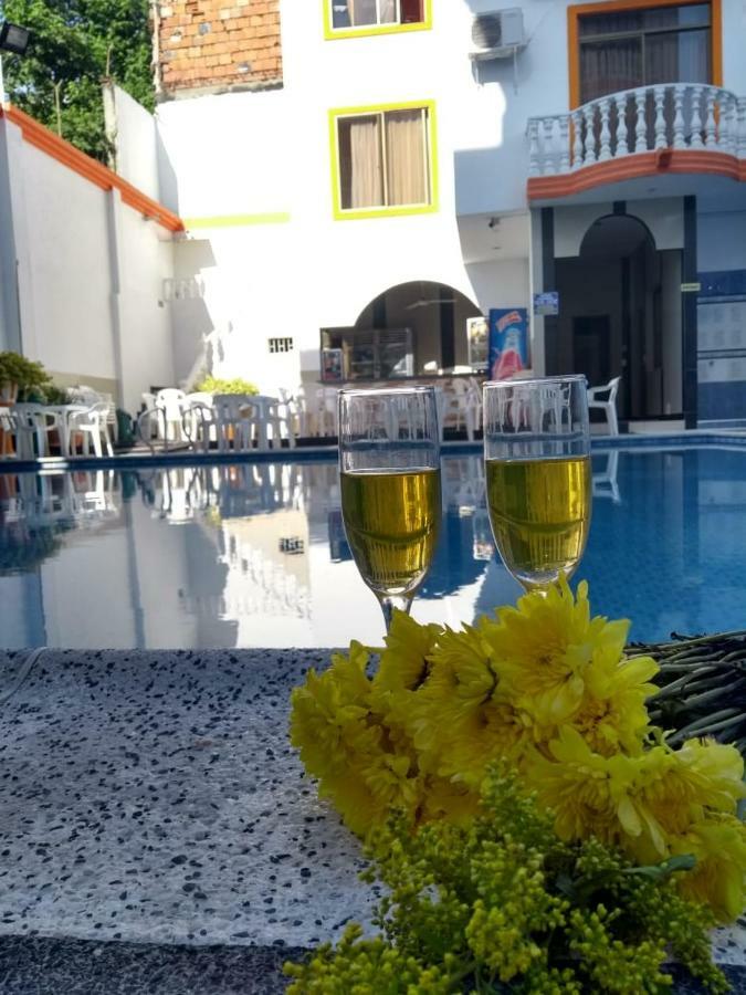 Leidy Hotel Melgar