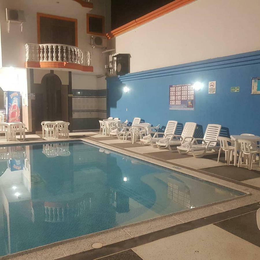 Hotel Leidy