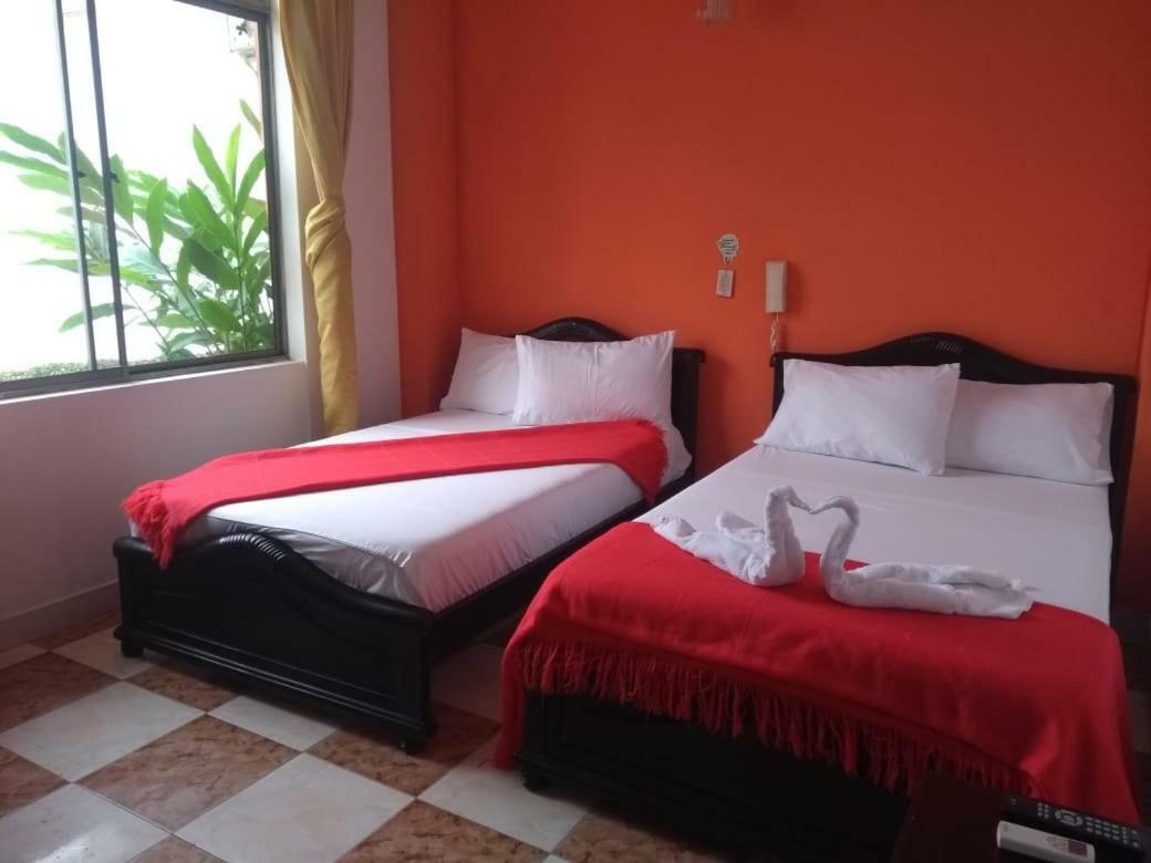 Leidy Hotel 4*